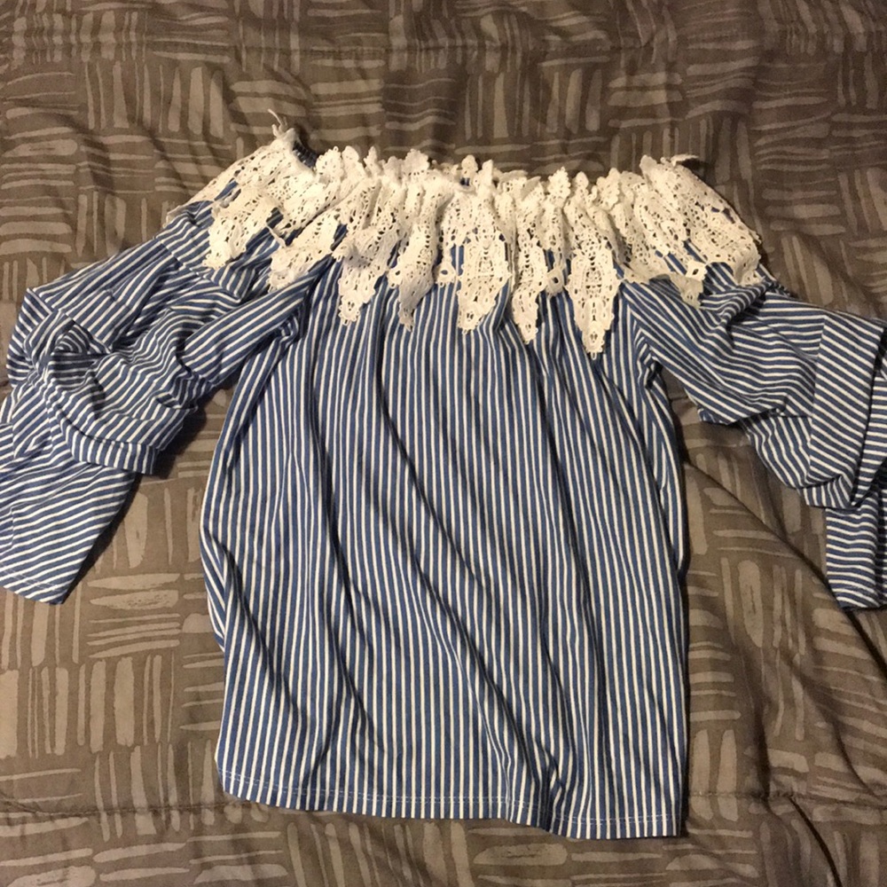 Ladies blouse